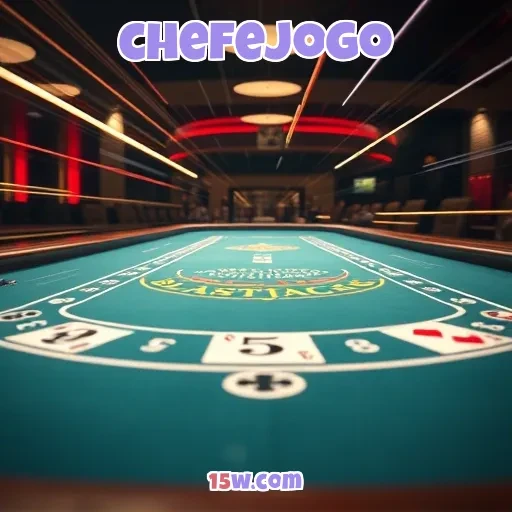 chefejogo: A Segurança em Primeiro Lugar nos Jogos Online