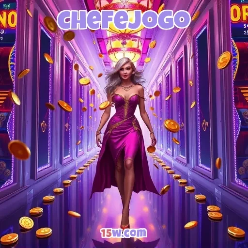 chefejogo: Segurança em Jogos Que Leva a Experiência ao Próximo Nível