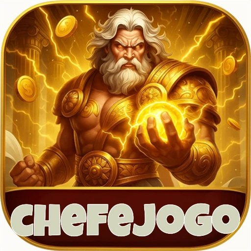 chefejogo logo